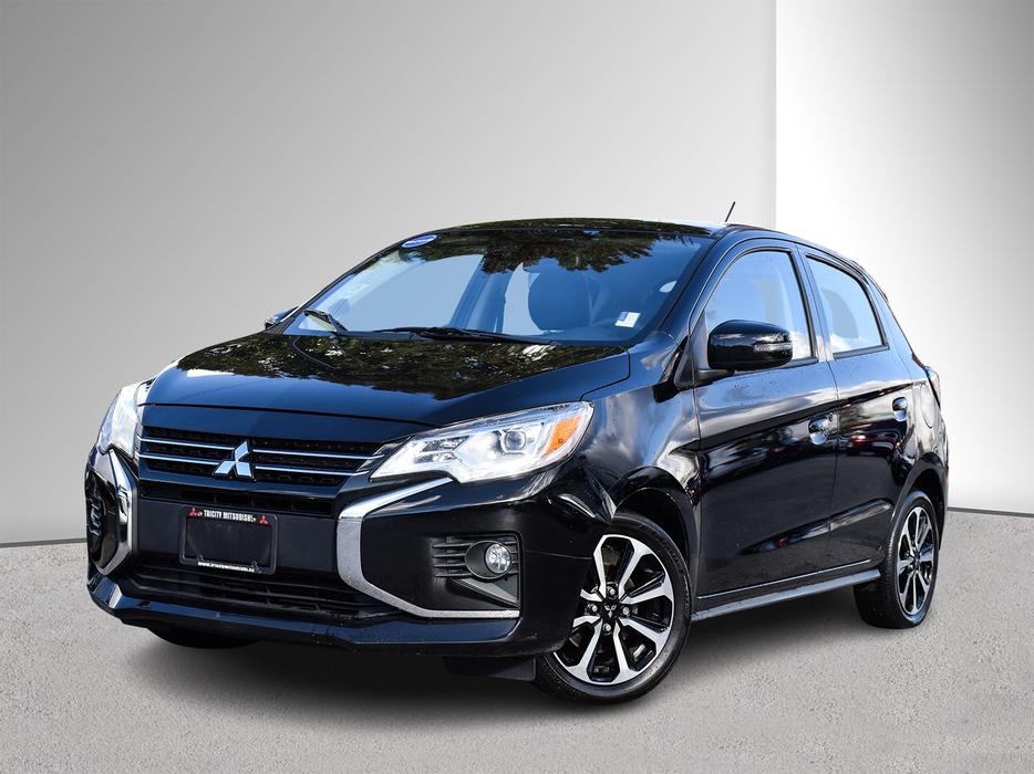 2024 Mitsubishi Mirage GT - Forward Collision Mitigation, Lane Departure display photo