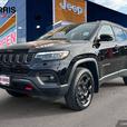 2023 Jeep Compass Trailhawk Elite | GPS Navigation! thumbnail image 1