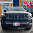 2023 Jeep Compass Trailhawk Elite | GPS Navigation! thumbnail image 2