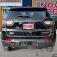 2023 Jeep Compass Trailhawk Elite | GPS Navigation! thumbnail image 5