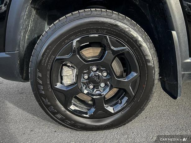 2023 Jeep Compass Trailhawk Elite | GPS Navigation! image 6