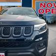 2023 Jeep Compass Trailhawk Elite | GPS Navigation! thumbnail image 8