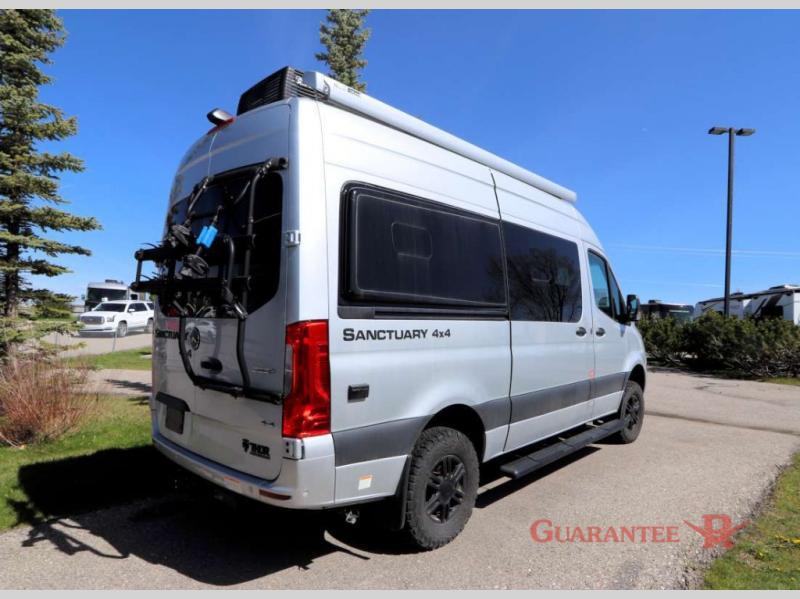Used 2023 Thor Motor Coach Sanctuary 19L display photo