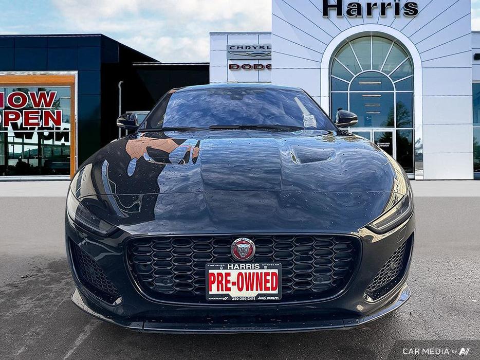 2021 Jaguar F-TYPE P300 | Bluetooth | Cruise Control! display photo
