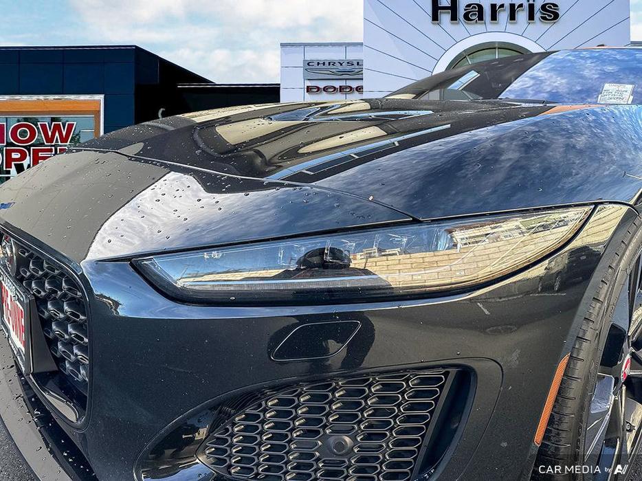 2021 Jaguar F-TYPE P300 | Bluetooth | Cruise Control! display photo