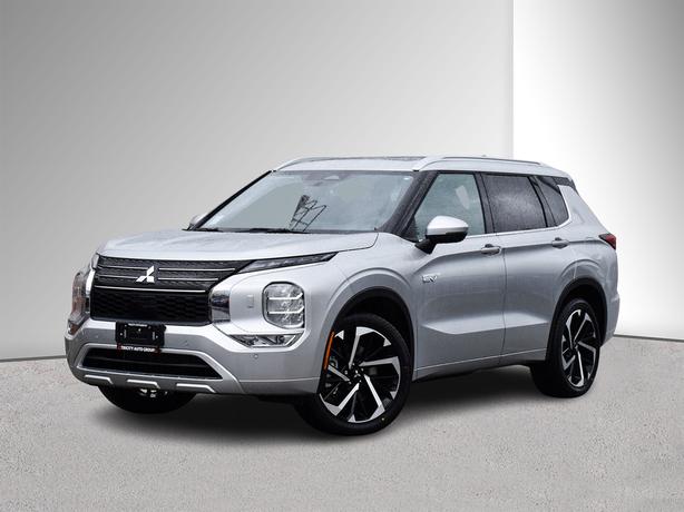 2025 Mitsubishi Outlander PHEV GT Premium - $10,000 Discount, Manager Demo! image 1