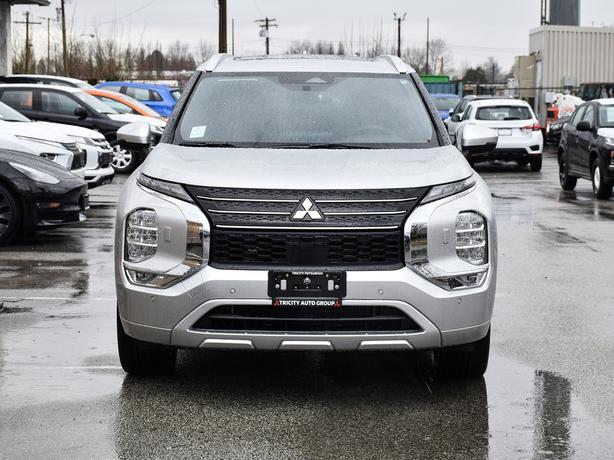 2025 Mitsubishi Outlander PHEV GT Premium - $10,000 Discount, Manager Demo! image 2