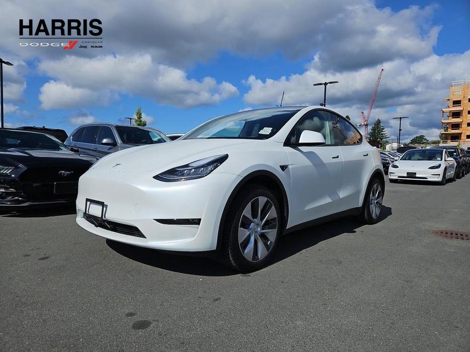 2023 Tesla Model Y Long Range AWD | GPS Navigation | Apple CarPlay! display photo