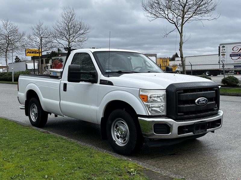 2011 Ford F-250 SD XL 2WD display photo