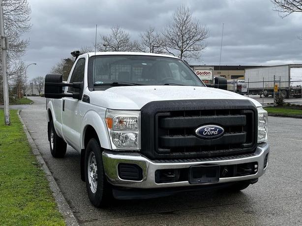 2011 Ford F-250 SD XL 2WD image 2