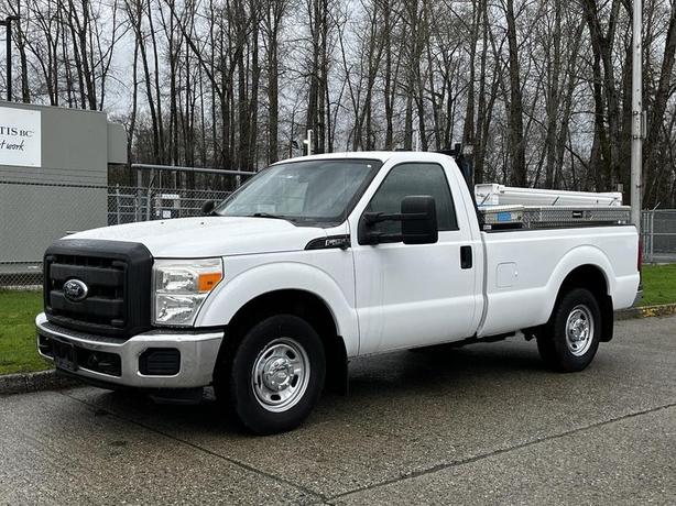 2011 Ford F-250 SD XL 2WD image 5