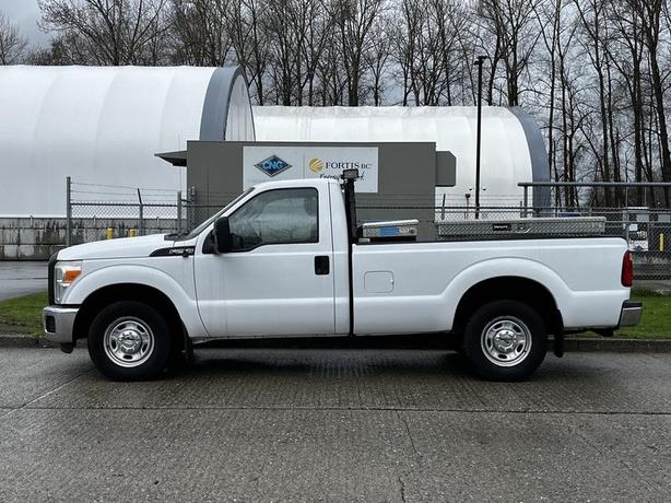 2011 Ford F-250 SD XL 2WD image 6