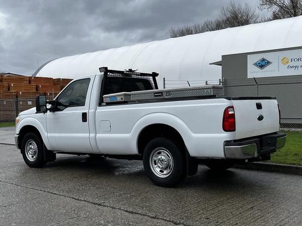 2011 Ford F-250 SD XL 2WD image 7