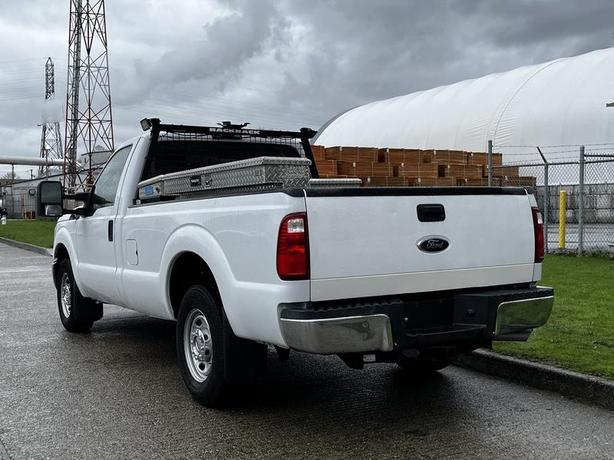 2011 Ford F-250 SD XL 2WD image 8