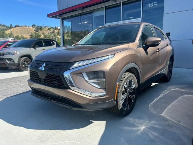 2022 Mitsubishi Eclipse Cross ES AUTO, KEYLESS ENTRY, FABRIC HEATED SEATS, BACK  display photo