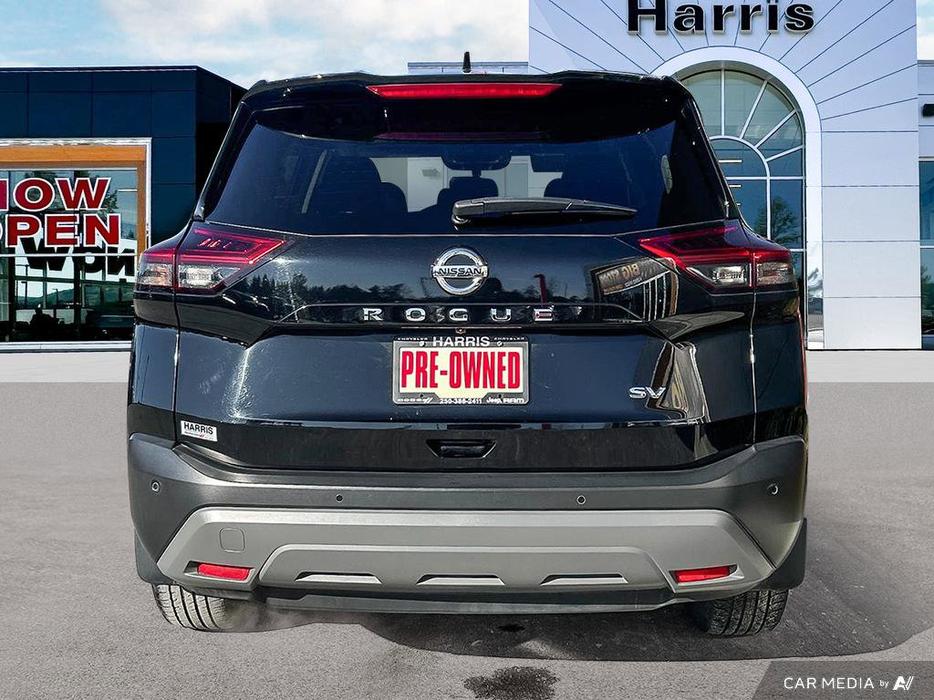 2021 Nissan Rogue | No Accidents | Panoramic Sunroof | Bluetooth Connectivity! display photo
