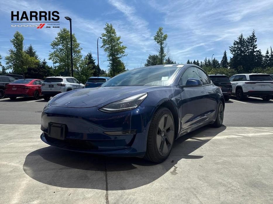 2021 Tesla Model 3 Standard Range Plus RWD | Heated Seats | Cruise Control! display photo