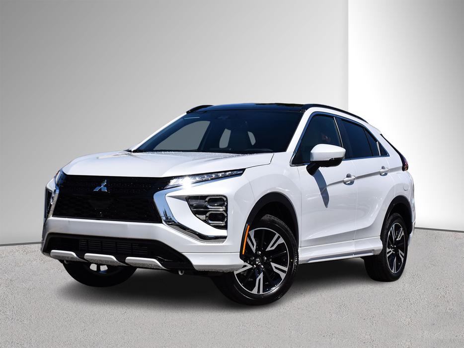 2024 Mitsubishi Eclipse Cross GT - $6,000 Discount, Manager Demo! display photo
