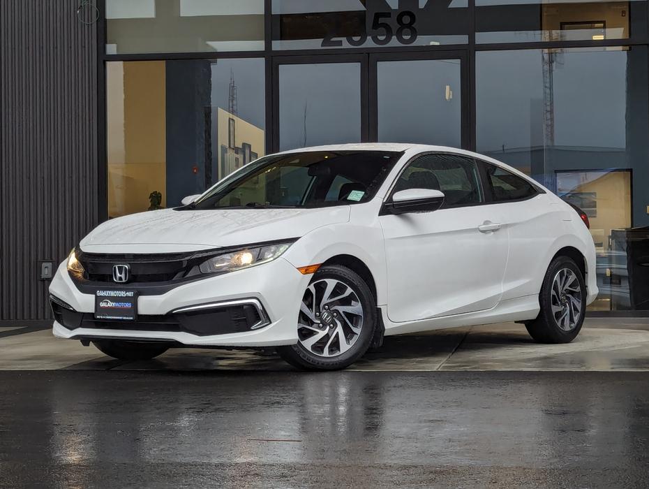 2019 Honda Civic LX - Heated Seats, Android Auto/Apple CarPlay display photo