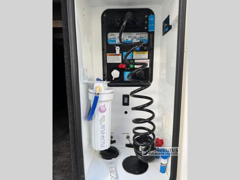 Used 2017 Grand Design Solitude 360RL display photo