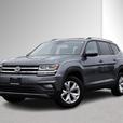 2018 Volkswagen Atlas Comfortline  - No Accidents, Leather, Heated Seats thumbnail image 1