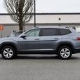 2018 Volkswagen Atlas Comfortline  - No Accidents, Leather, Heated Seats thumbnail image 2
