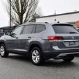 2018 Volkswagen Atlas Comfortline  - No Accidents, Leather, Heated Seats thumbnail image 3