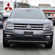 2018 Volkswagen Atlas Comfortline  - No Accidents, Leather, Heated Seats thumbnail image 7