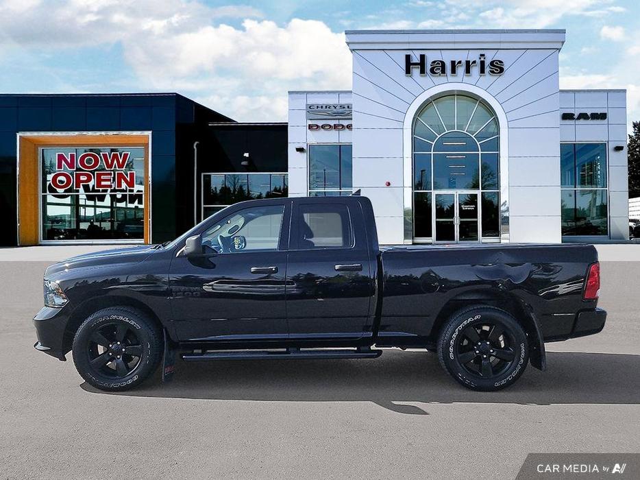 2021 RAM 1500 Classic Express 4x4 Quad Cab 6'4 Box | Keyless Entry | One Owner! display photo