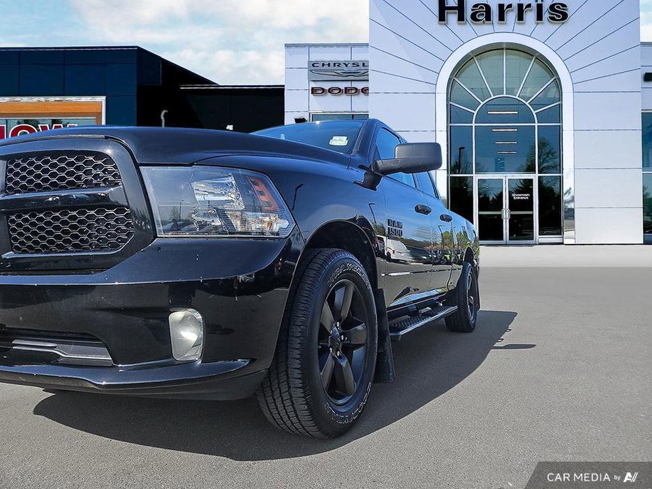 2021 RAM 1500 Classic Express 4x4 Quad Cab 6'4 Box | Keyless Entry | One Owner! display photo