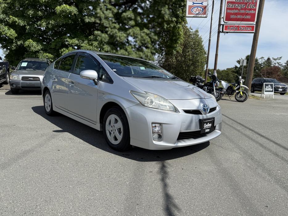 2009 Toyota Prius display photo