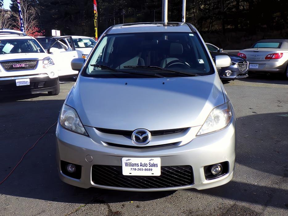 2006 Mazda  Mazda5 Sport Automatic Trans display photo