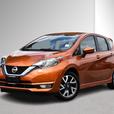 2017 Nissan Versa Note SR - Backup Camera, BlueTooth, Air Conditioning thumbnail image 1