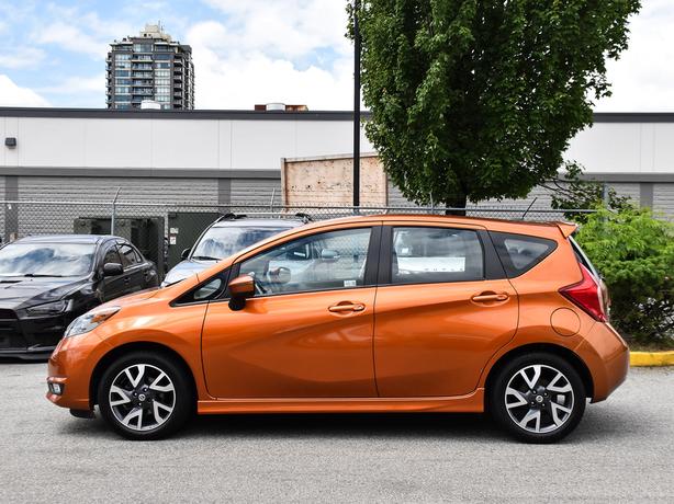 2017 Nissan Versa Note SR - Backup Camera, BlueTooth, Air Conditioning image 2