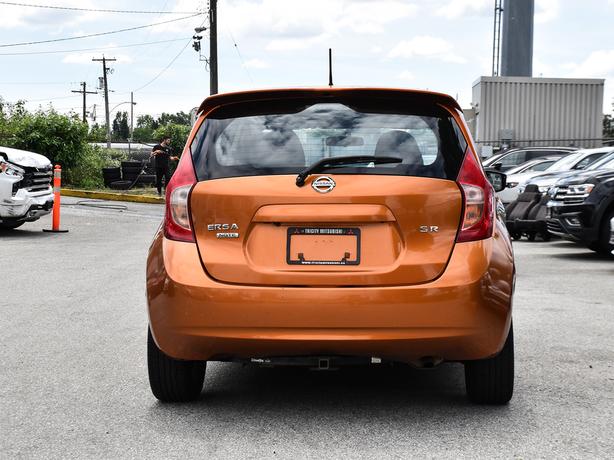 2017 Nissan Versa Note SR - Backup Camera, BlueTooth, Air Conditioning image 4