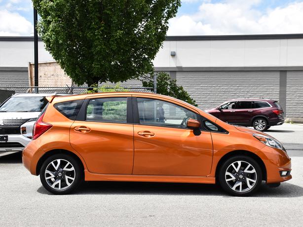2017 Nissan Versa Note SR - Backup Camera, BlueTooth, Air Conditioning image 6