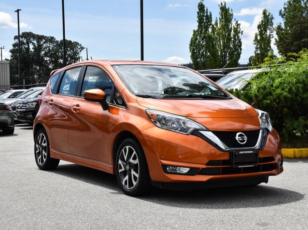 2017 Nissan Versa Note SR - Backup Camera, BlueTooth, Air Conditioning image 7