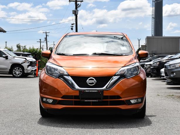 2017 Nissan Versa Note SR - Backup Camera, BlueTooth, Air Conditioning image 8