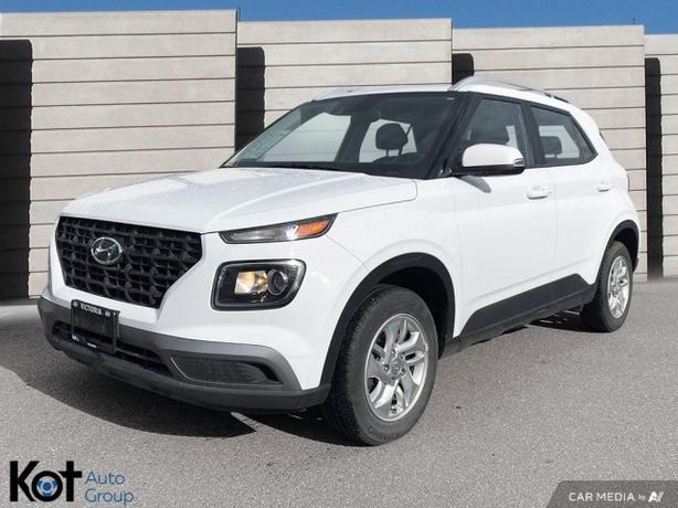 2021 Hyundai Venue Preferred - TOUCHSCREEN DISPLAY! BACKUP CAMERA! BLINDSPOT DET image 1