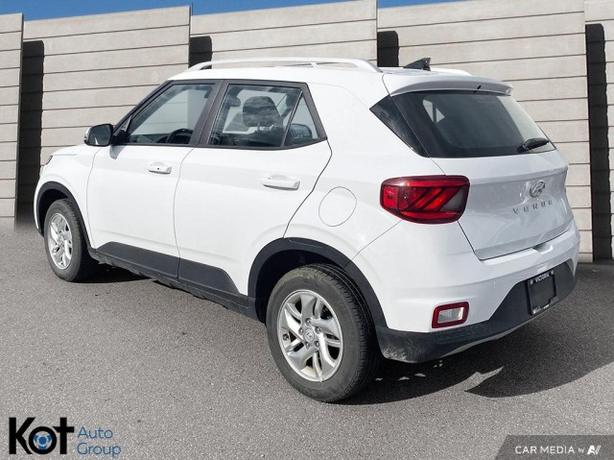 2021 Hyundai Venue Preferred - TOUCHSCREEN DISPLAY! BACKUP CAMERA! BLINDSPOT DET image 4