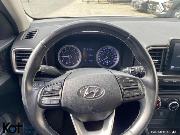 2021 Hyundai Venue Preferred - TOUCHSCREEN DISPLAY! BACKUP CAMERA! BLINDSPOT DET image 6