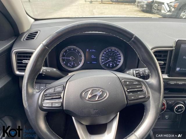 2021 Hyundai Venue Preferred - TOUCHSCREEN DISPLAY! BACKUP CAMERA! BLINDSPOT DET display photo