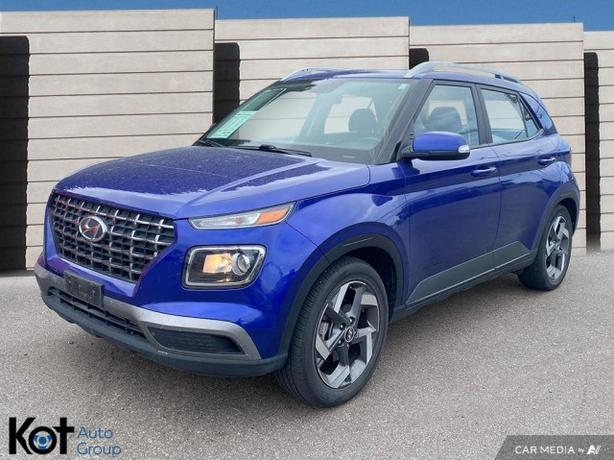 2020 Hyundai Venue Trend image 1