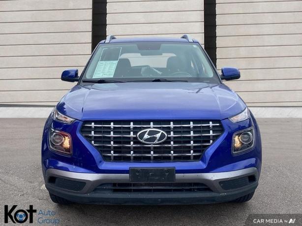 2020 Hyundai Venue Trend image 2