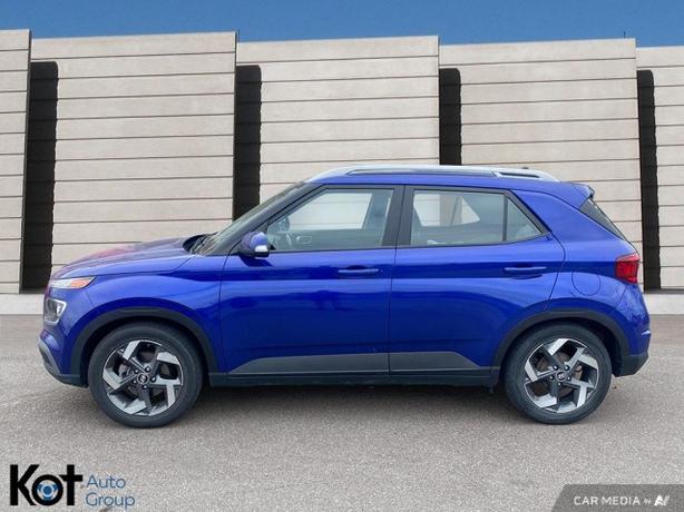 2020 Hyundai Venue Trend image 3