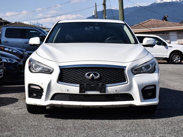 2017 Infiniti Q50 3.0t - 360 Cameras, Navigation, Sunroof image 7