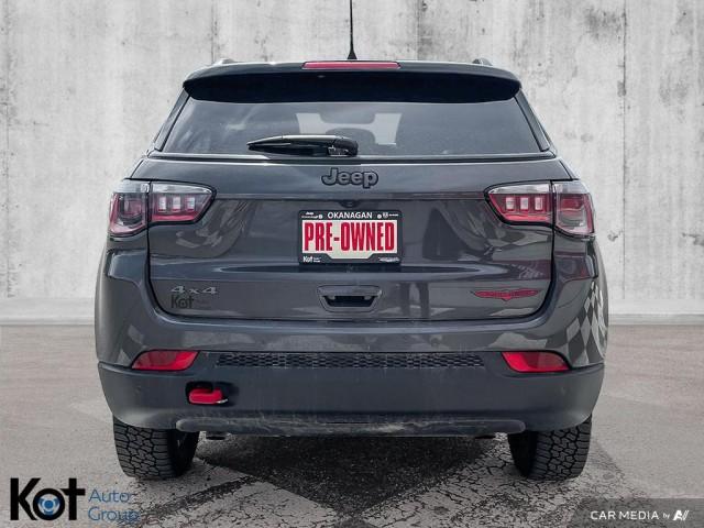 2024 Jeep Compass Trailhawk | Remote Start | Heated Seats & Steering Wheel | No  display photo
