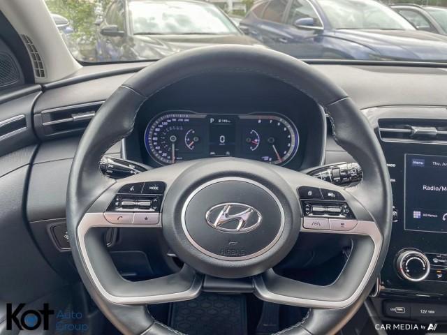 2023 Hyundai Tucson Preferred AWD - HTRAC! REMOTE START! LANE KEEP ASSIST! display photo