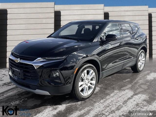 2020 Chevrolet Blazer LT FORWARD COLLISION! BLINDSPOT! BACKUP CAMERA! REAR CROSS display photo