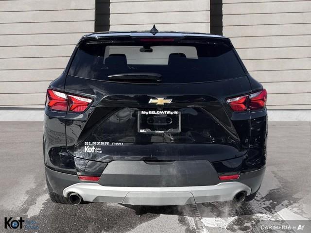 2020 Chevrolet Blazer LT FORWARD COLLISION! BLINDSPOT! BACKUP CAMERA! REAR CROSS display photo